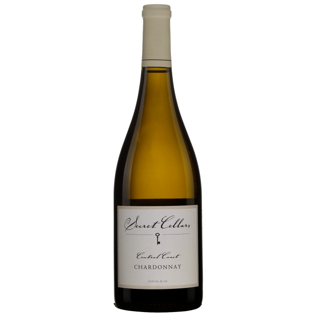 Secret Cellars Chardonnay White Wine