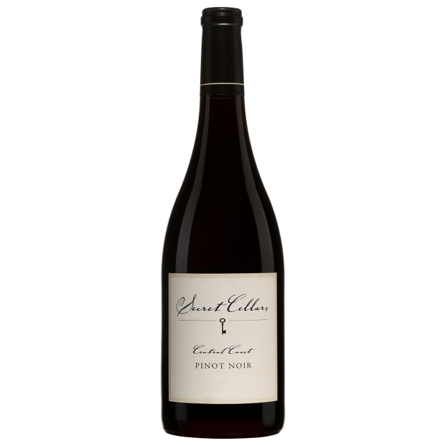 Secret Cellars Pinot Noir Red Wine