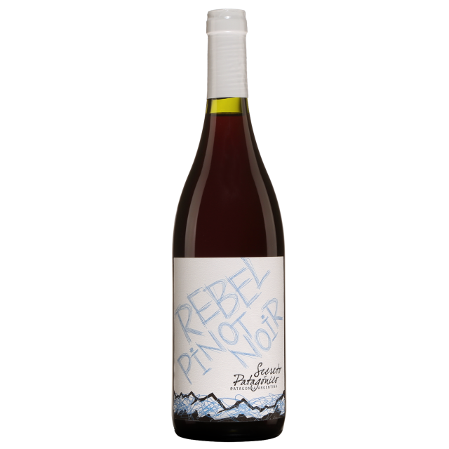 Secreto Patag&oacute;nico Rebel Patagonia Red Wine