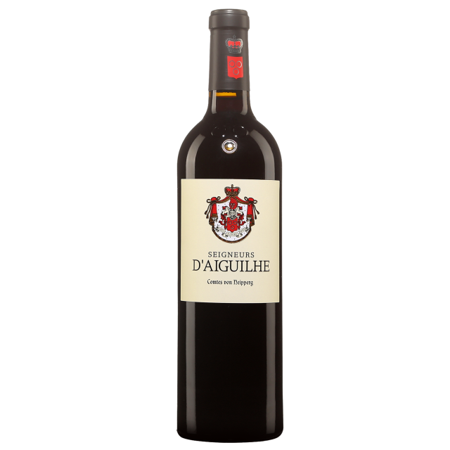 Seigneurs dAiguilhe Castillon C&ocirc;tes de Bordeaux Red Wine