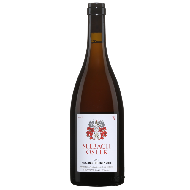 Selbach-Oster OMG Riesling Trocken White Wine