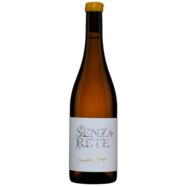 Senza Rete Vermentino Orange Wine