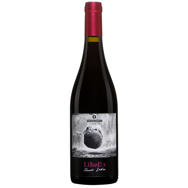 Sequerciani Libello Red Wine