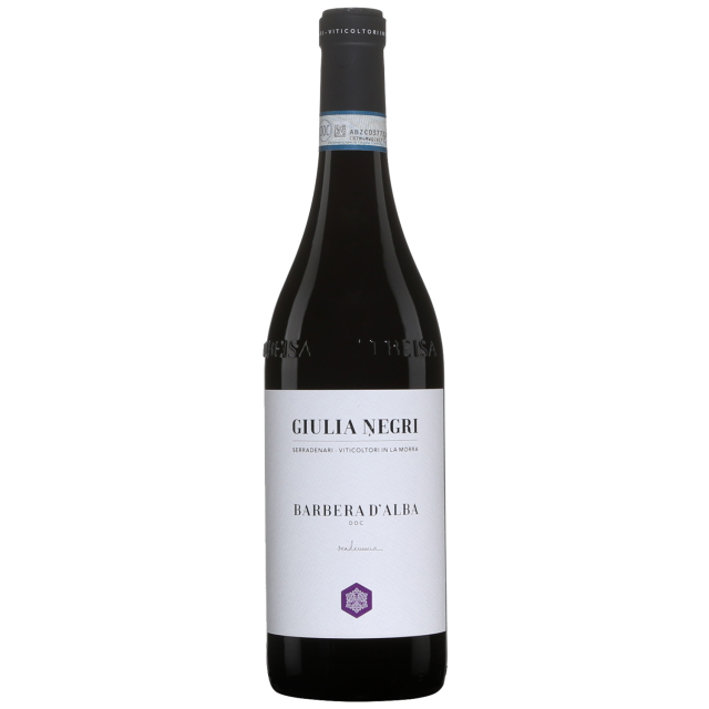 Serradenari Barbera dAlba Red Wine