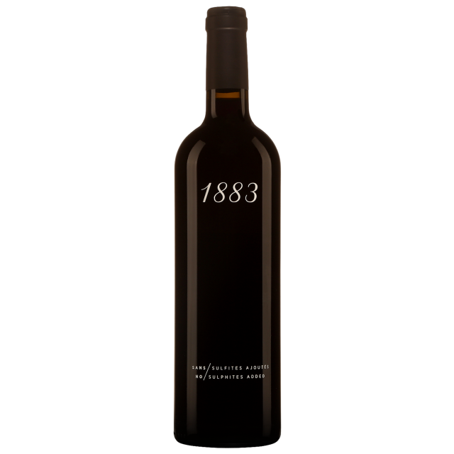Sichel 1883 Bordeaux Red Wine