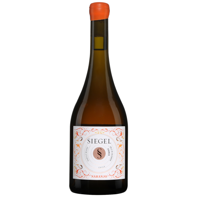 Siegel Naranjo Viognier White Wine