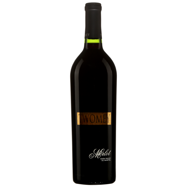 Silver Oak Twomey Merlot Red Wine