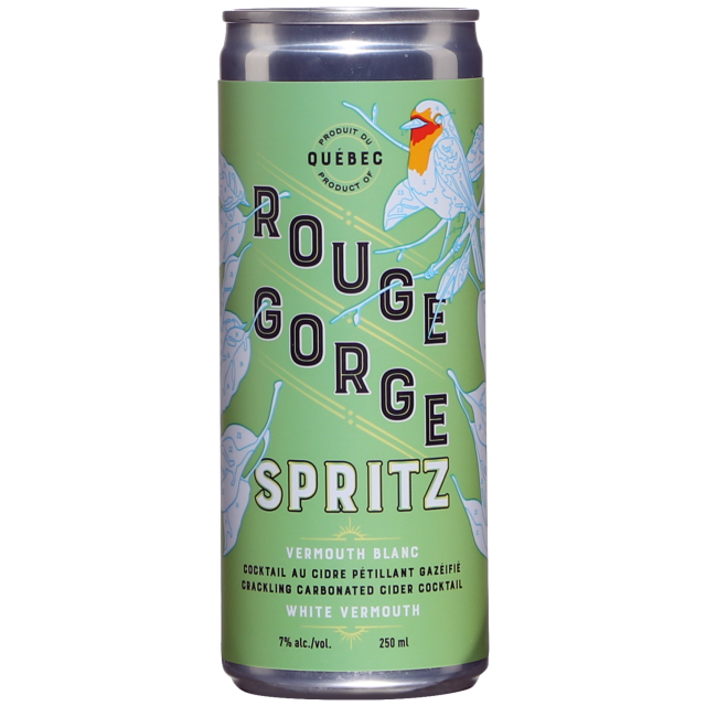 Domaine Lafrance Rouge Gorge Blanc Spritz