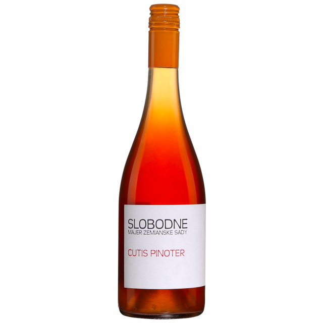 Slobodne Vinarstvo Oranzista White Wine