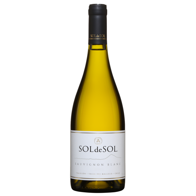 Sol de Sol Sauvignon Blanc White Wine