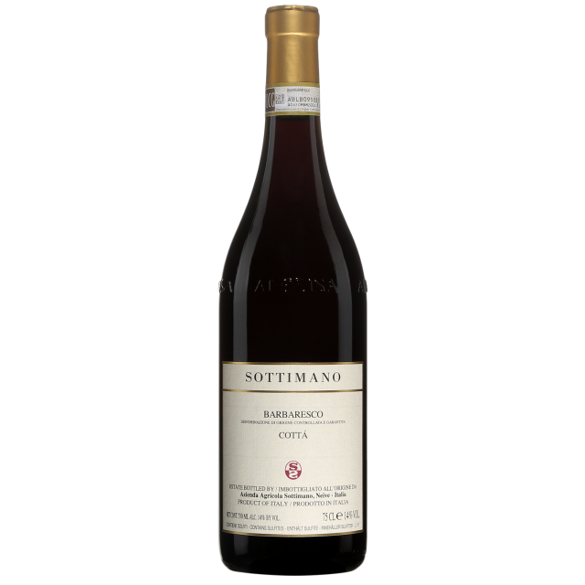Sottimano Cotta Red Wine