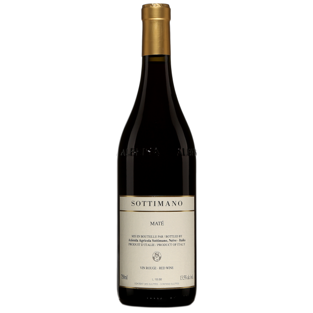 Sottimano Vino Rosso Rosso Red Wine