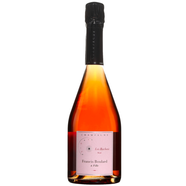 Francis Boulard Les Rachais Ros&eacute; Champagne