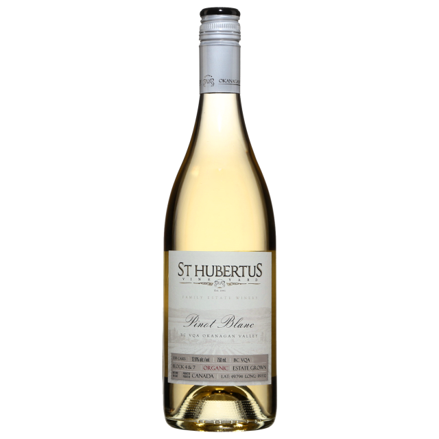 St Hubertus Pinot Blanc White Wine