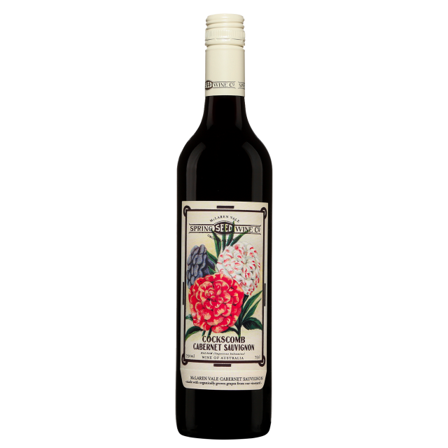 Spring Seed Wine Co Cabernet Sauvignon Red Wine