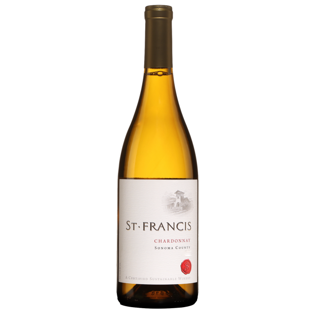 St.Francis Chardonnay White Wine