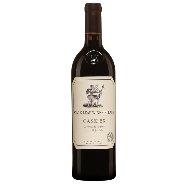 Stags Leap Cask 23 Cabernet Sauvignon Red Wine