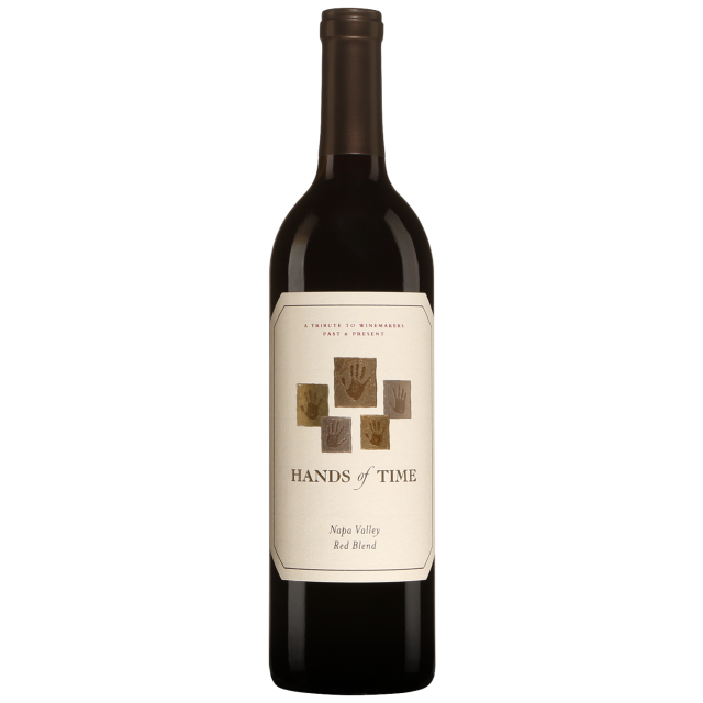 Stags Leap Hands of Time Red Blend