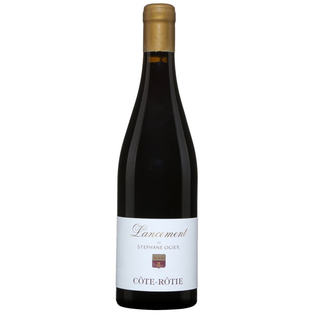 St&eacute;phane Ogier C&ocirc;te-R&ocirc;tie Red Wine