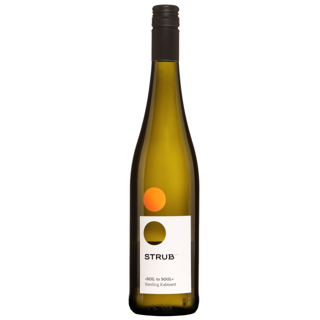 Strub Soil to Soul Riesling Kabinett White Wine