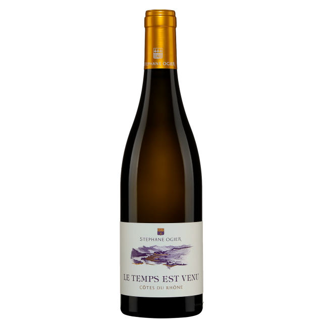 St&eacute;phane Ogier C&ocirc;tes du Rh&ocirc;ne Blanc White Wine