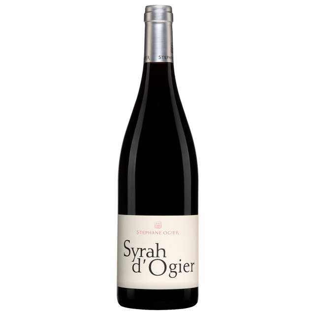 St&eacute;phane Ogier Syrah Red Wine