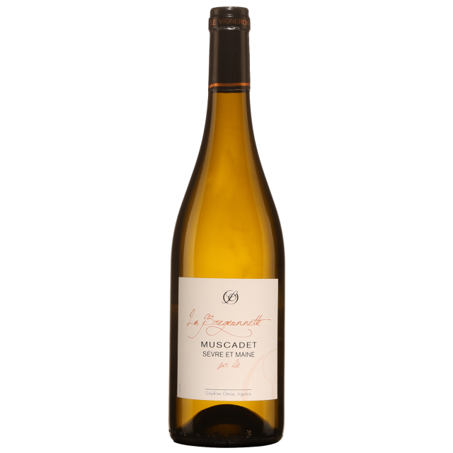St&eacute;phane Orieux Muscadet S&egrave;vre et Maine sur Lie White Wine