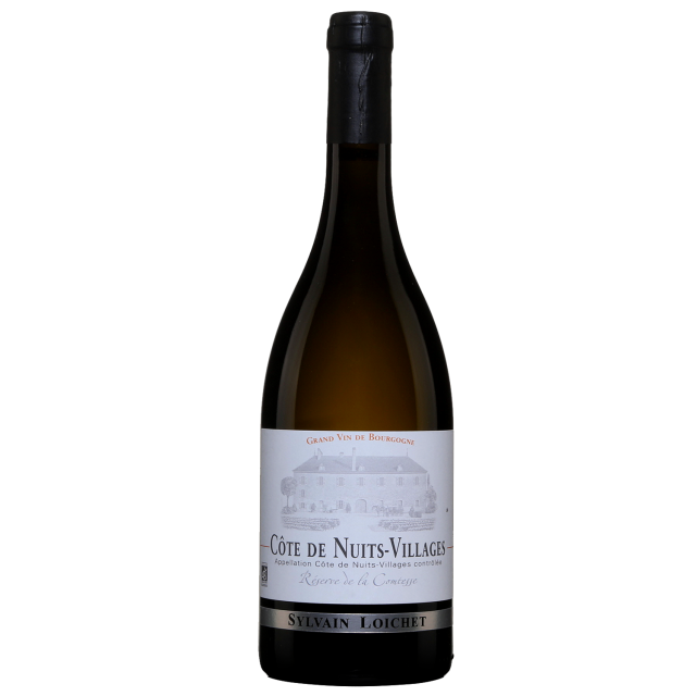 Sylvain Loichet C&ocirc;te de Nuits Villages R&eacute;serve de la Comtesse White Wine