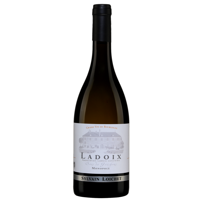 Sylvain Loichet Ladoix Monopole White Wine