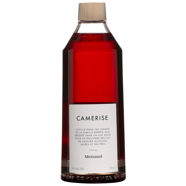 Menaud Camerise Liqueur