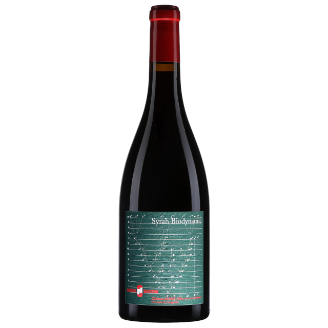 Ch&acirc;teau Maris Syrah Natural Selection Biodynamic Red Wine