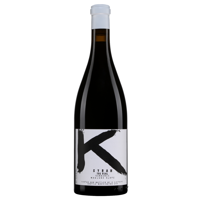 K. Vintners The Deal Sundance Syrah Red Wine