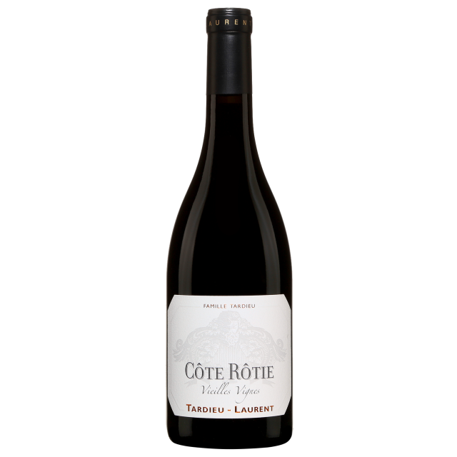 Tardieu-Laurent C&ocirc;te-R&ocirc;tie Vieilles Vignes Red Wine