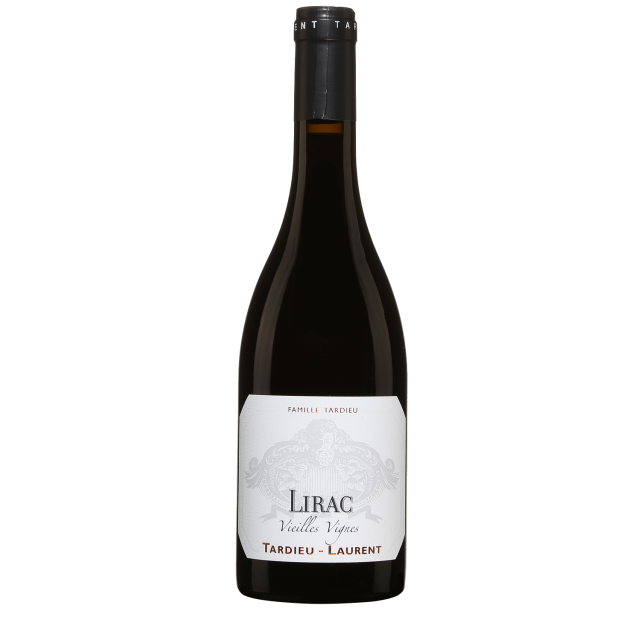 Tardieu Laurent Lirac Vieilles Vignes Red Wine