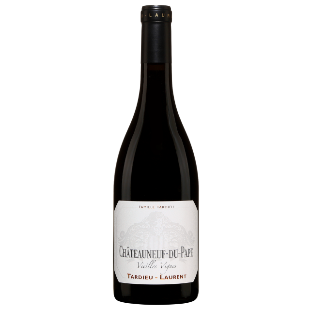 Tardieu-Laurent Ch&acirc;teauneuf du Pape Vieilles Vignes Red Wine