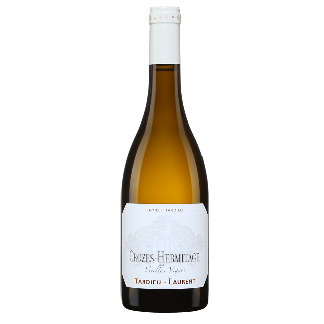 Tardieu-Laurent Crozes-Hermitage Vieilles Vignes White Wine
