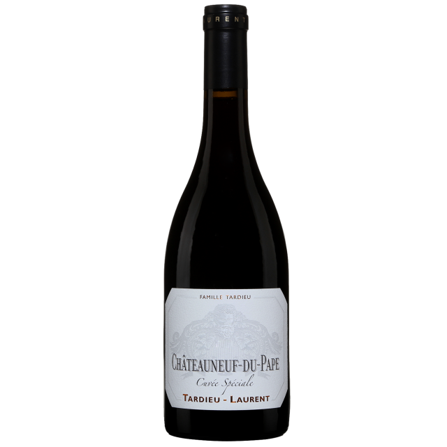 Tardieu-Laurent Cuv&eacute;e Sp&eacute;ciale Ch&acirc;teauneuf du Pape Red Wine