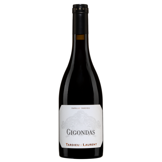 Tardieu-Laurent Gigondas Red Wine