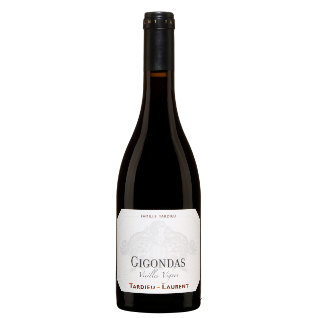 Tardieu-Laurent Gigondas Vieilles Vignes Red Wine