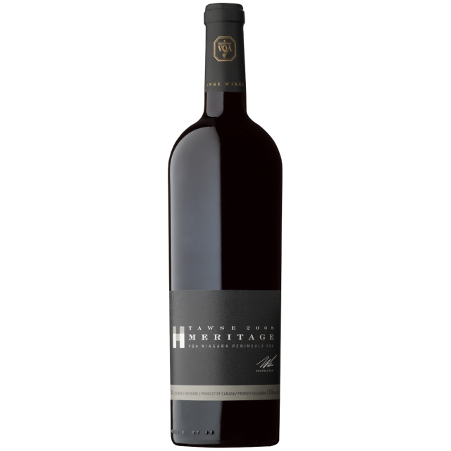 Tawse Meritage Red Wine