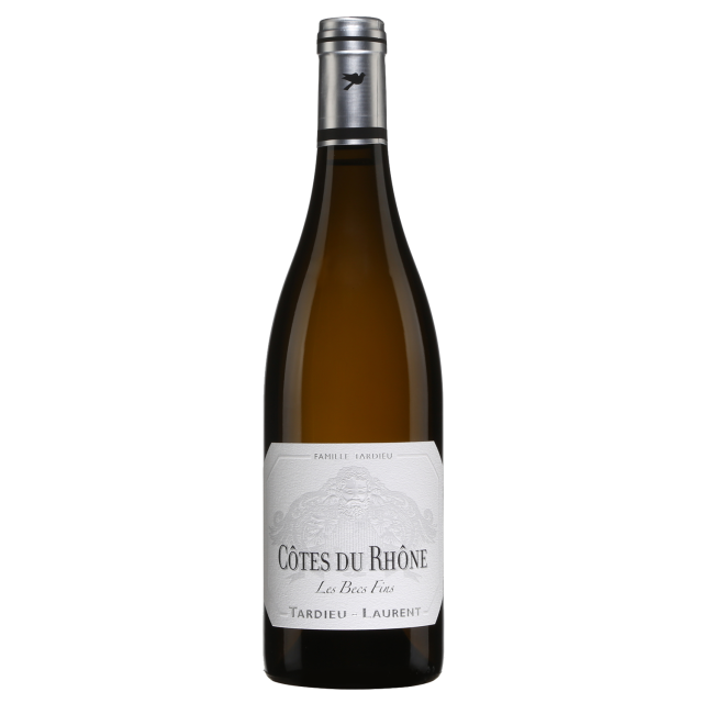 Tardieu-Laurent Les Becs Fins C&ocirc;tes-du-Rh&ocirc;ne White Wine