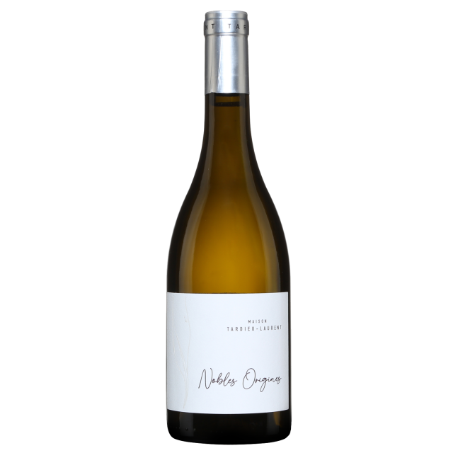 Tardieu-Laurent Nobles Origines C&ocirc;tes du Rh&ocirc;ne White Wine