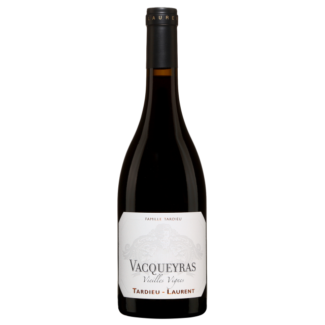 Tardieu-Laurent Vacqueyras Vieilles Vignes Red Wine