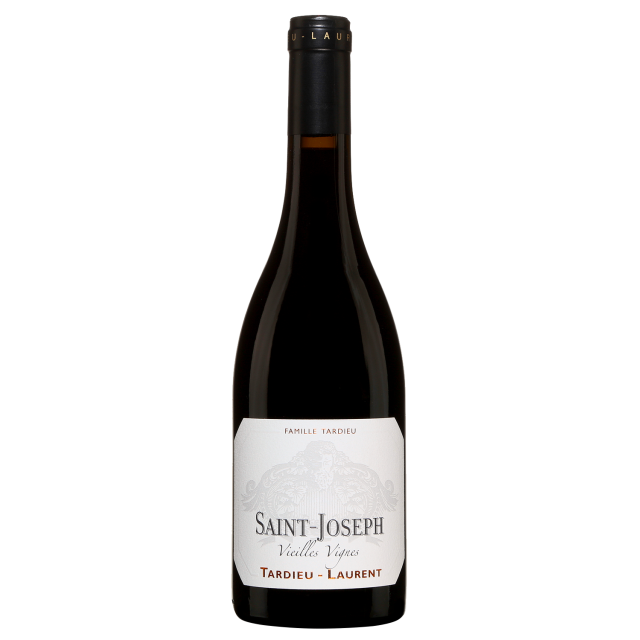 Tardieu-Laurent Vieilles Vignes Saint-Joseph Red Wine