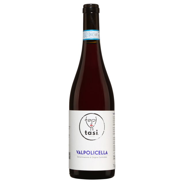 Tasi Verona Valpolicella Red Wine