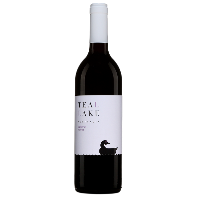 Teal Lake Cabernet Merlot Red Wine