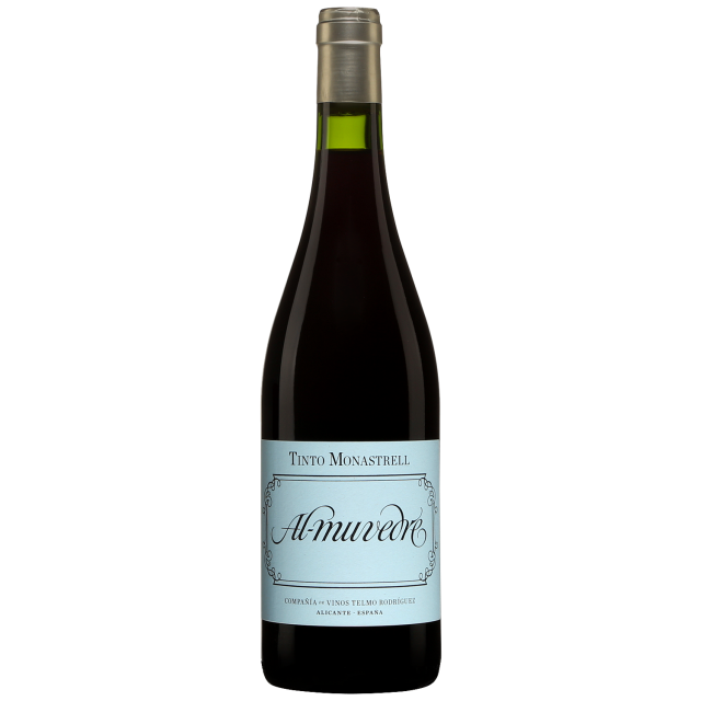 Telmo Rodriguez Al-muvedre Red Wine