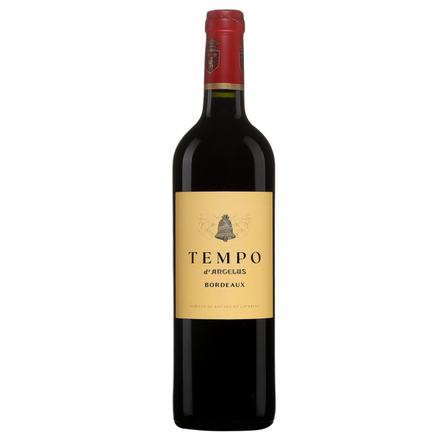 Tempo dAng&eacute;lus Red Wine