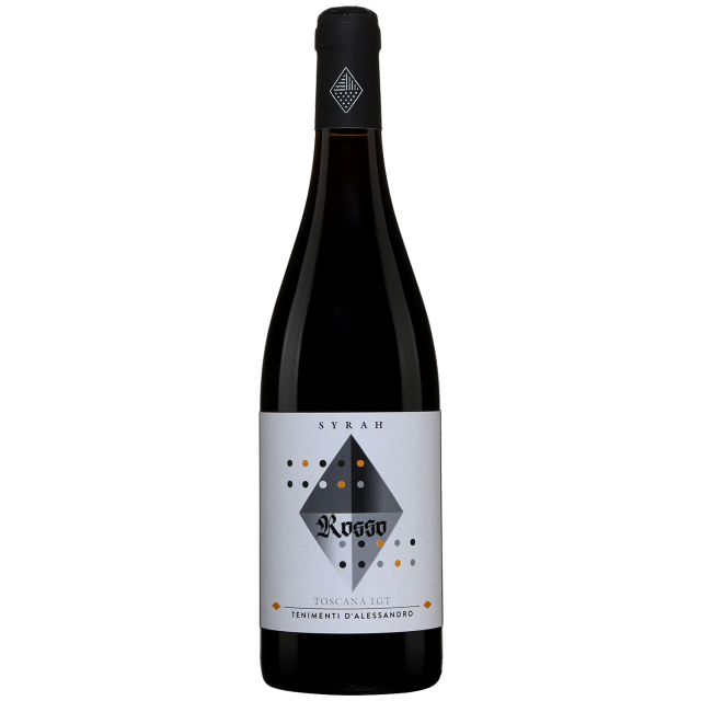 Tenimenti Luigi dAlessandro Syrah Red Wine