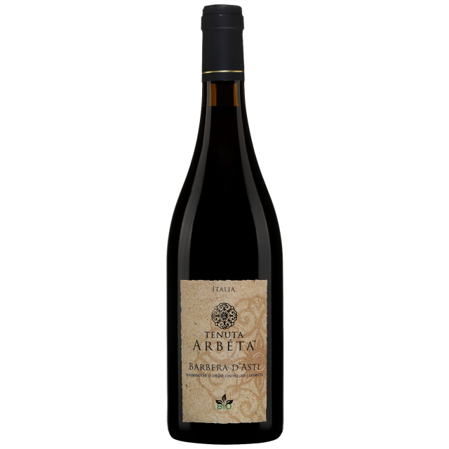 Tenuta Arbeta Barbera dAsti Red Wine